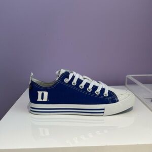 Duke Converse Low Top